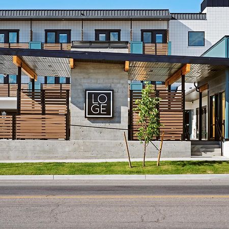 Loge Missoula Motel Exterior photo