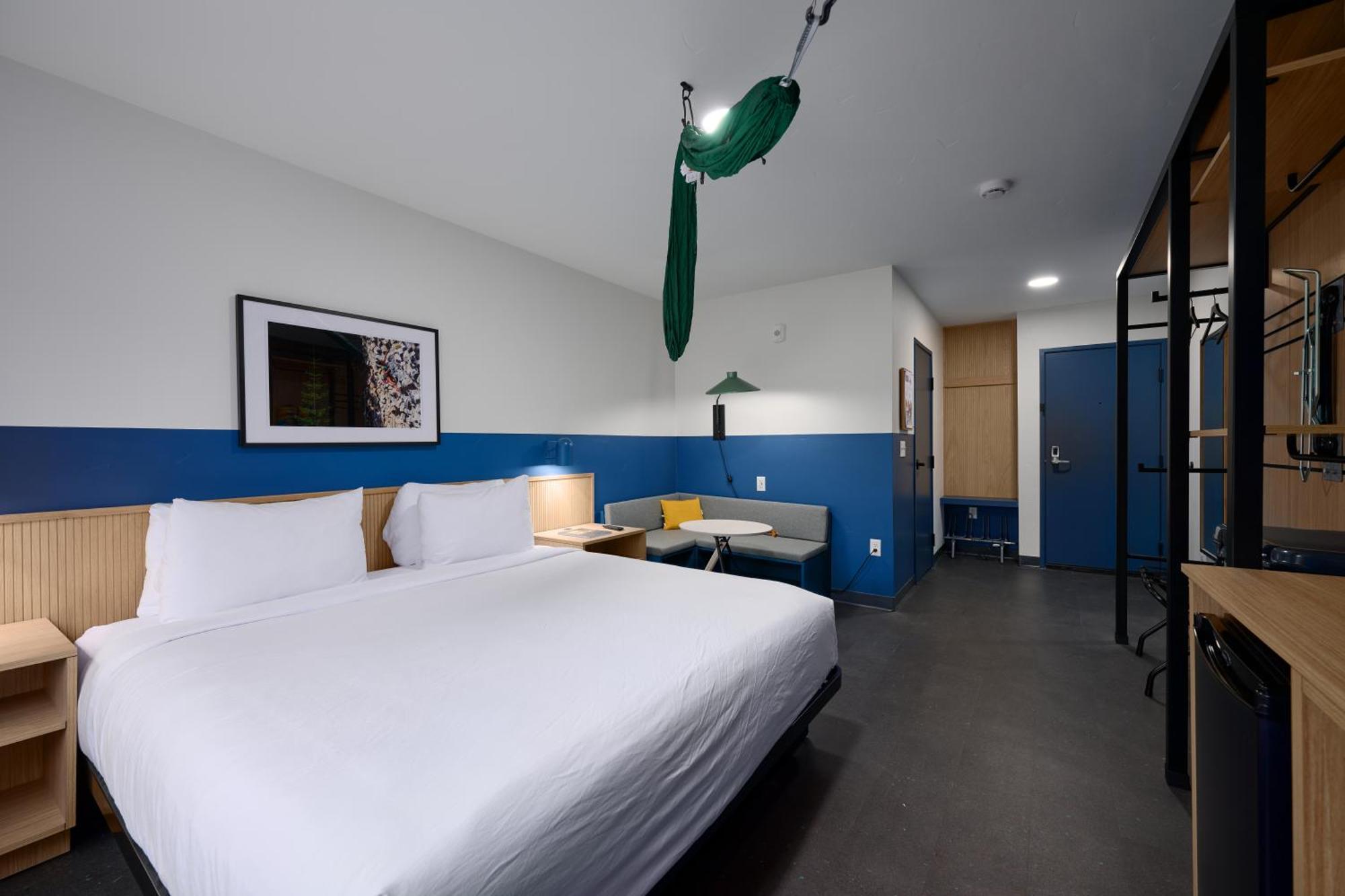 Loge Missoula Motel Exterior photo